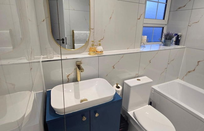 1BR Sleeps6 Elizabethline Ws98 - Foto 12