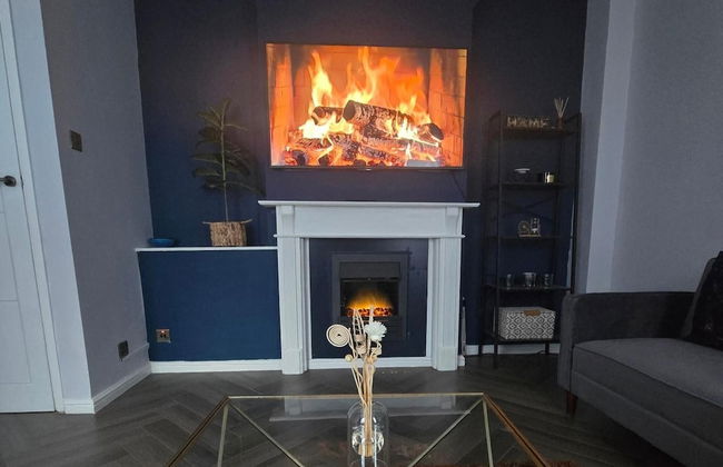 1BR Sleeps6 Elizabethline Ws98 - Foto 9