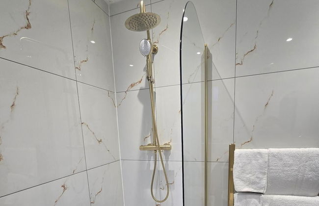 1BR Sleeps6 Elizabethline Ws98 - Foto 10