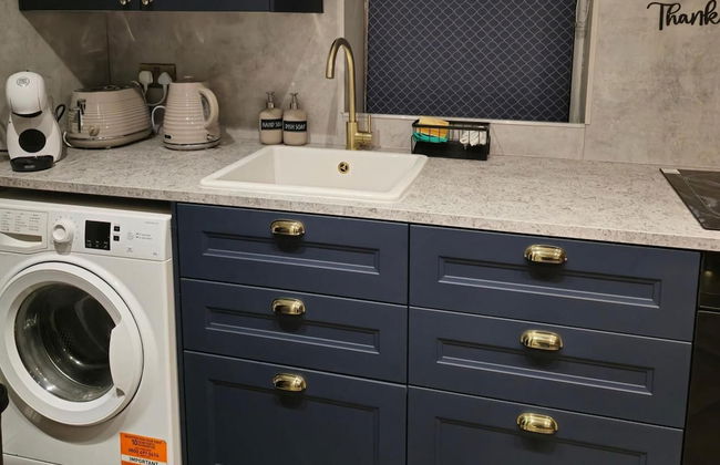 1BR Sleeps6 Elizabethline Ws98 - Foto 15
