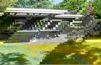 Foto 1 - 6 Person Holiday Home in Glesborg-by Traum