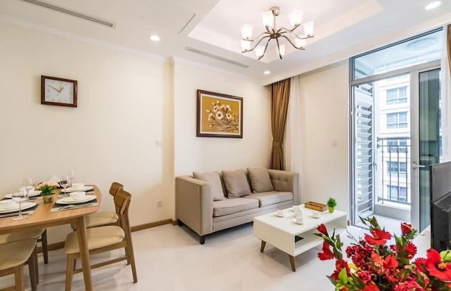 Cityhome Apartment Vinhomes Central Park - Foto 63