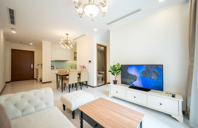 Cityhome Apartment Vinhomes Central Park - Foto 55
