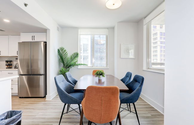 Elegant 2BR Apartment Minutes From DC - Foto 38