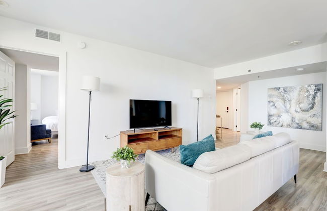 Elegant 2BR Apartment Minutes From DC - Foto 61