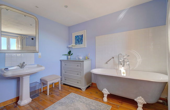 Picturesque Holiday Home With Private Pool - Foto 19