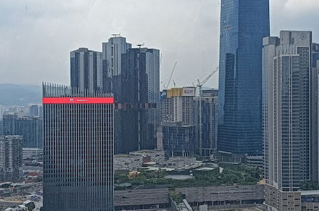 Foto 24 - KL BERJAYA TIMES SQUARE RESIDENCE
