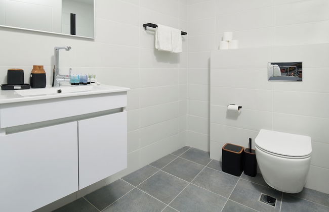 Machne Yehuda Vacation Apartment - Foto 23