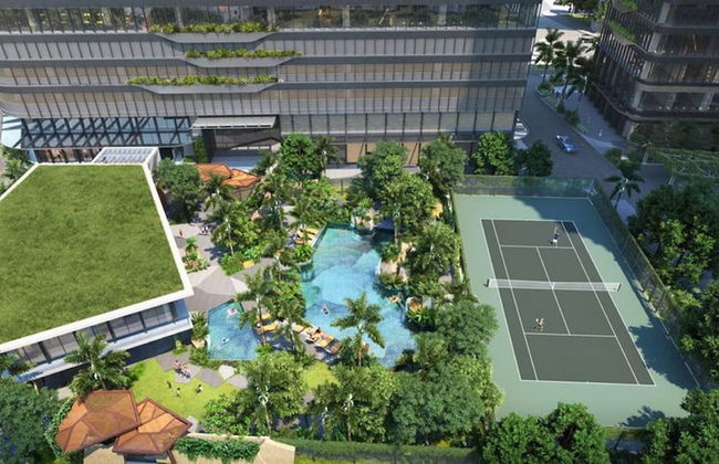 Bluesky Lumiere Riverside Luxury - Foto 76