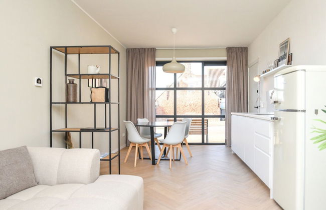 Holiday Home in Vrouwenpolder Near Beach - Foto 16