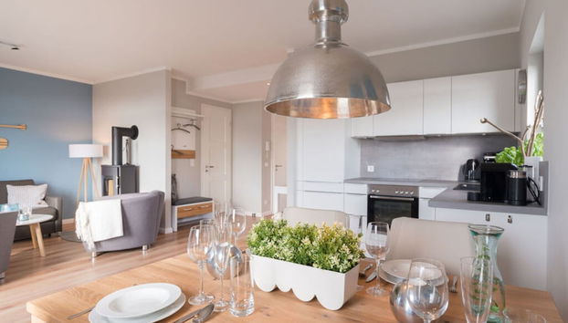 Cozinha privada