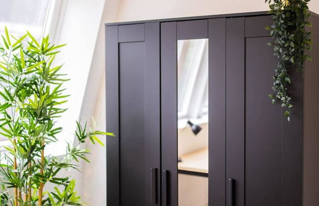 Serviced 3BR Apartment in Utrecht - Foto 40