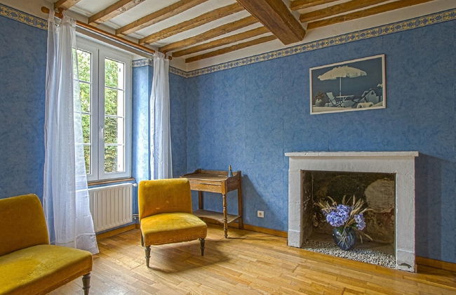 Spacious Holiday Home With Garden - Foto 14