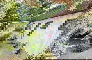 Foto 1 - 3 Person Holiday Home in Hunvigan-by Traum