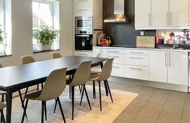5 Star Holiday Home in Trelleborg-by Traum - Foto 6