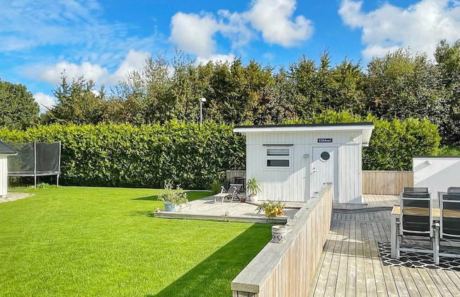 5 Star Holiday Home in Trelleborg-by Traum - Foto 29