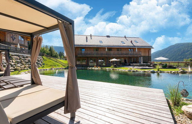 Chalet in Wolting With Natural Swimming Pond - Photo 22