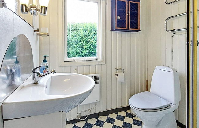 5 Person Holiday Home in Karrebaeksminde - Foto 12