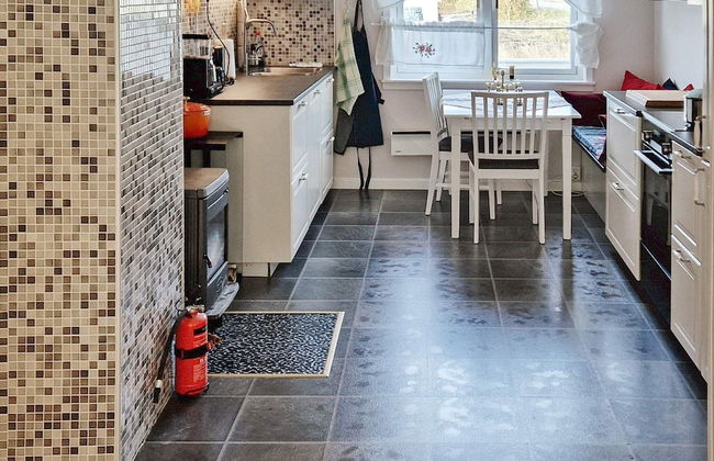 4 Person Holiday Home in Tennevoll - Foto 5