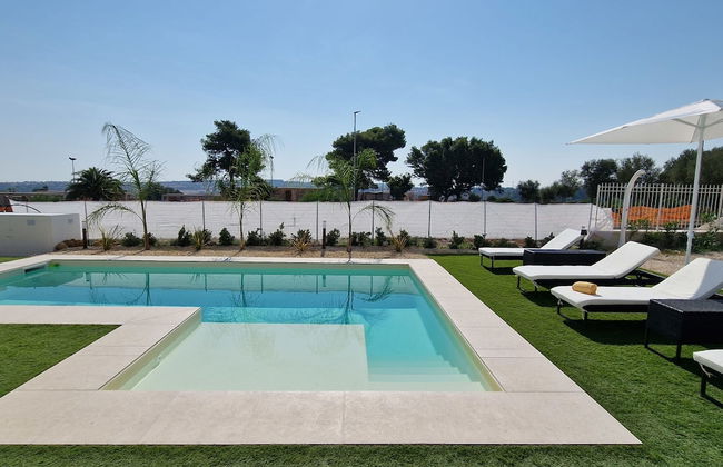 Villa Elisia - Villetta con Piscina Privata - Foto 1