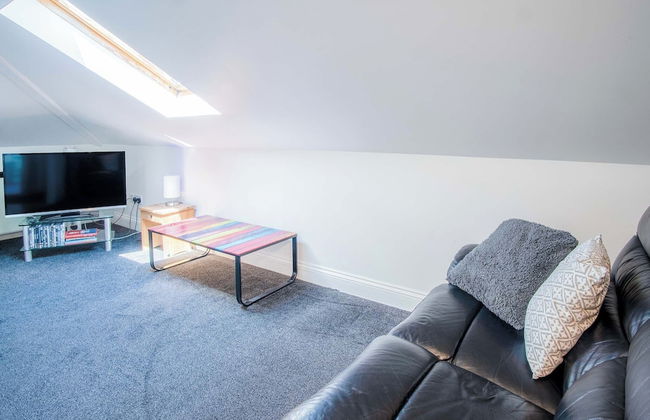 Rooftops - 1 Bedroom Apartment - Tenby - Foto 15
