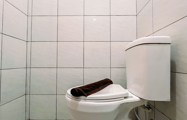 Cozy 1Br (No Kitchen) At Bandaraya - Tallasa City Makassar Apartment - Foto 8