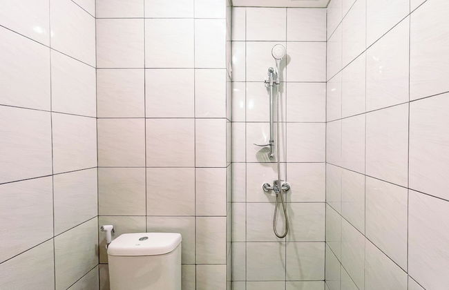 Cozy 1Br (No Kitchen) At Bandaraya - Tallasa City Makassar Apartment - Foto 7