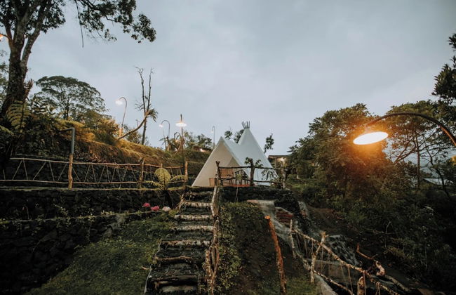 Alam Caldera Camp & Resto - Foto 7