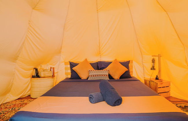 Alam Caldera Camp & Resto - Foto 5