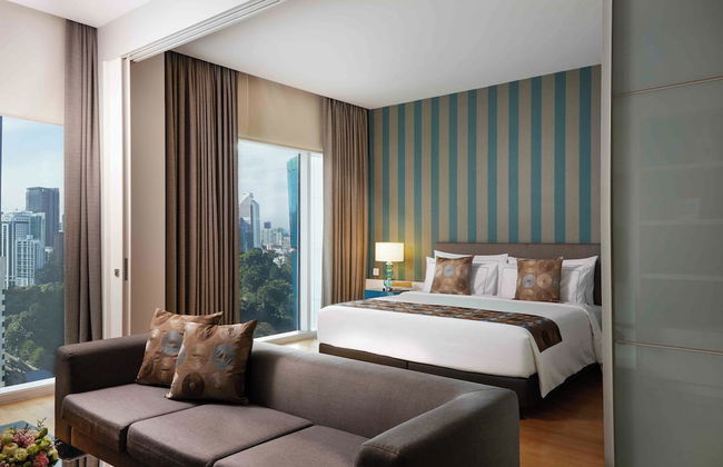 HOME STYLE at Platinum Suites KLCC Twin Towers - Foto 37