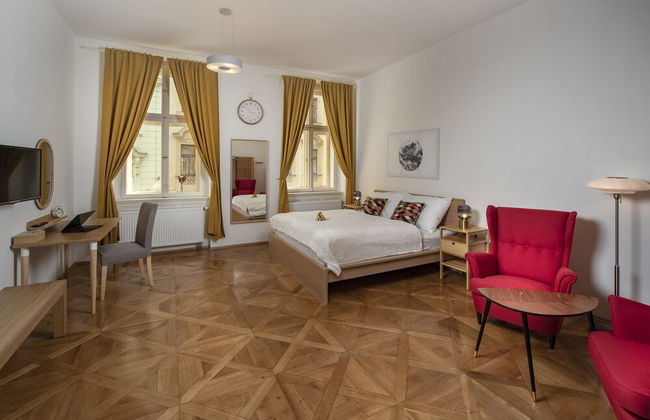 Unesco Prague Apartments - Foto 11