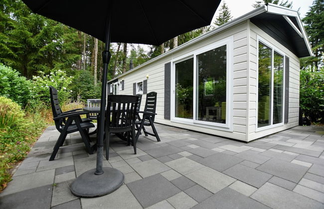 Cosy Chalet w/ Garden Patio - Foto 20