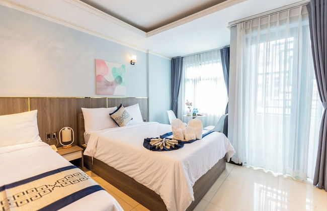 Bien Sao 2 Hotel- Nguyen Van Luong - Foto 25