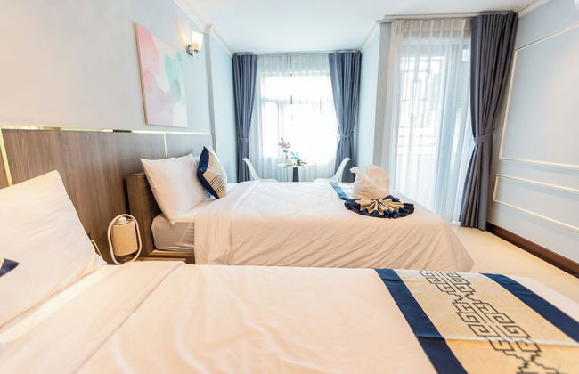 Bien Sao 2 Hotel- Nguyen Van Luong - Foto 21