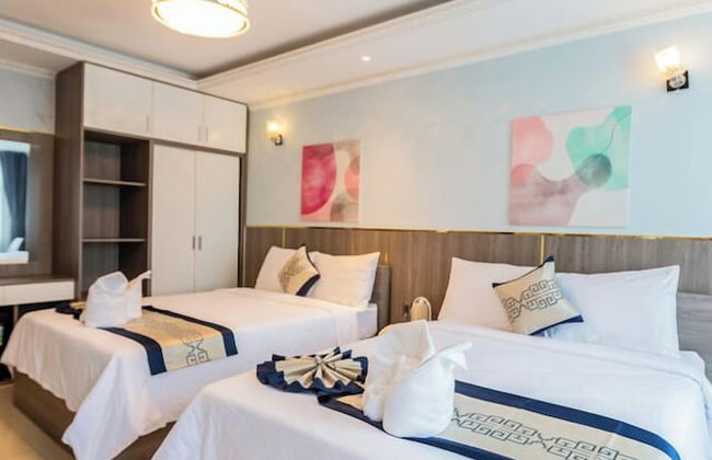 Bien Sao 2 Hotel- Nguyen Van Luong - Foto 18