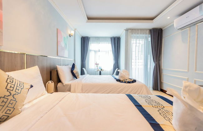Bien Sao 2 Hotel- Nguyen Van Luong - Foto 24