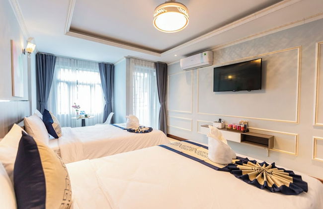 Bien Sao 2 Hotel- Nguyen Van Luong - Foto 20