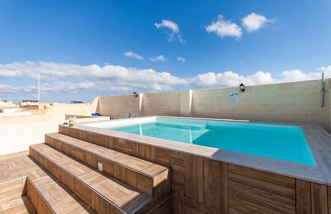 Naduri Beautiful Gozitan Villa Pool - Photo 39