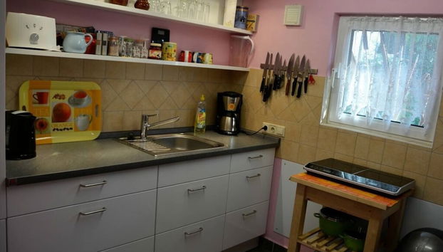 Cozinha privada