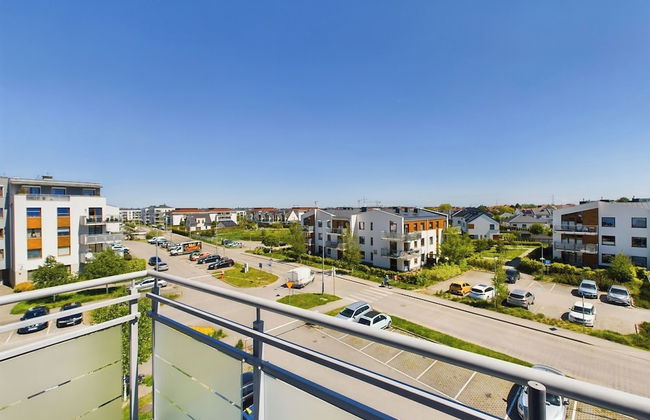 Apartment With Parking Gdynia by Renters - Foto 24