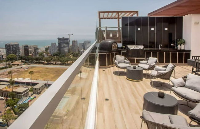 w Wonderful Loft in Barranco - Foto 50