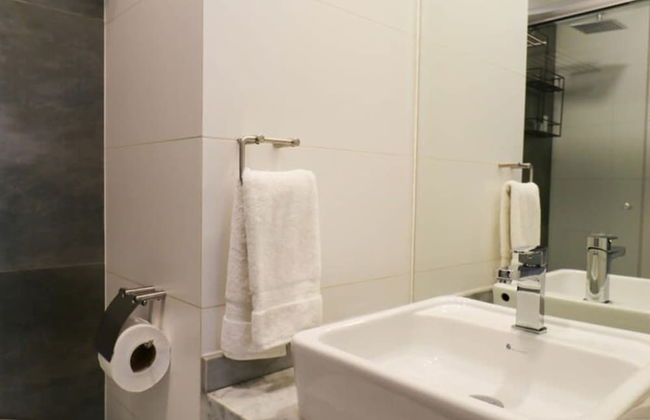 w Contemporary 1BR Near Central Restaurante - Foto 14