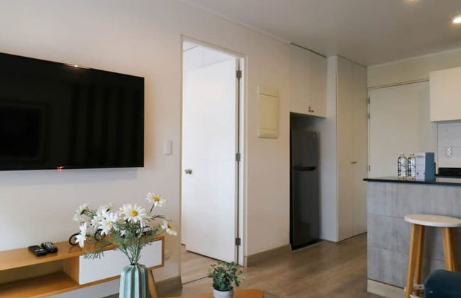 w Contemporary 1BR Near Central Restaurante - Foto 9