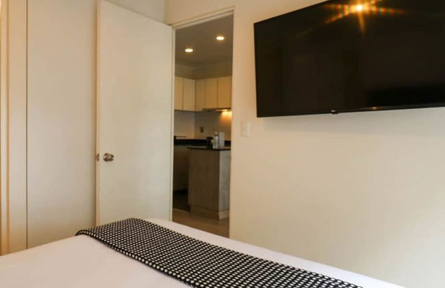 w Contemporary 1BR Near Central Restaurante - Foto 13