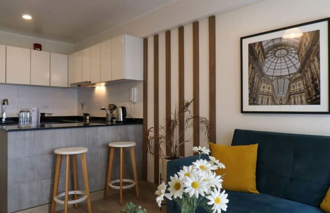 w Contemporary 1BR Near Central Restaurante - Foto 10