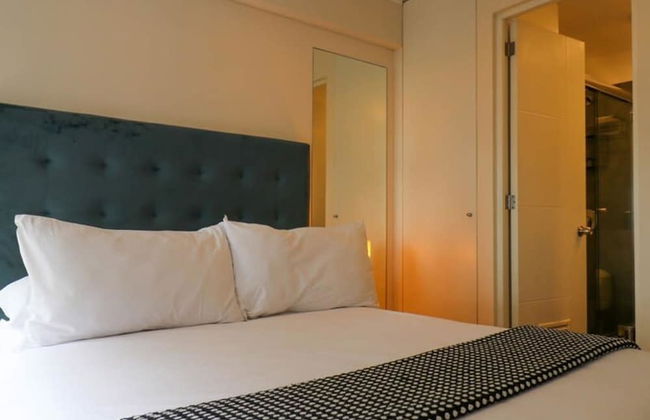 w Contemporary 1BR Near Central Restaurante - Foto 12