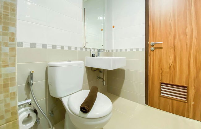 Wonderful And Homey 1Br Apartment Royal Olive Residence - Foto 9