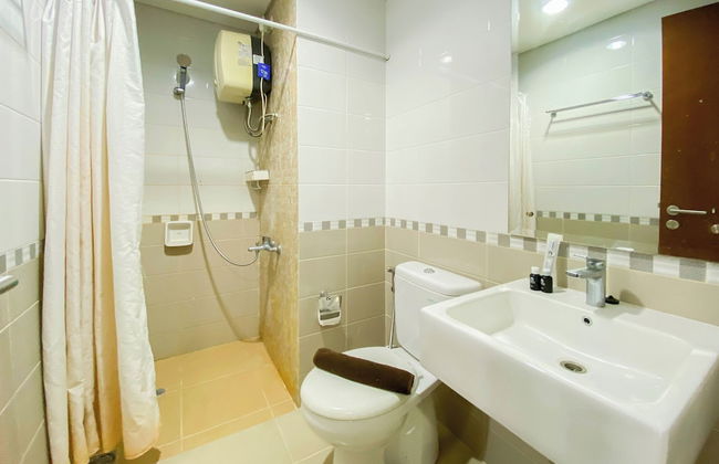 Wonderful And Homey 1Br Apartment Royal Olive Residence - Foto 10