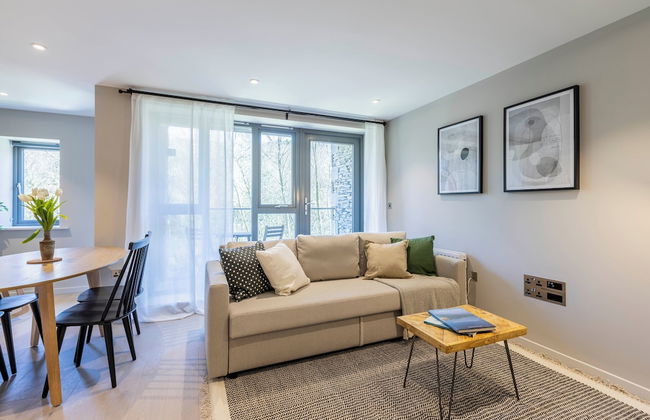 Ironworks Apartments - Foto 44