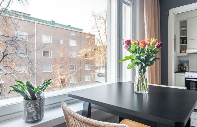 Apartments near Lahti Center and Isku-Arena with Free Parking - Foto 58